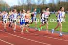 Boys Under-15s Young Athletes 5k, 2026 Northern Mens 12 and Womens 6 Stage Road Relays and Young Athletes 5k, Sheepmount Stadium, Carlisle. Photo: David T. Hewitson/Sports for All Pics
